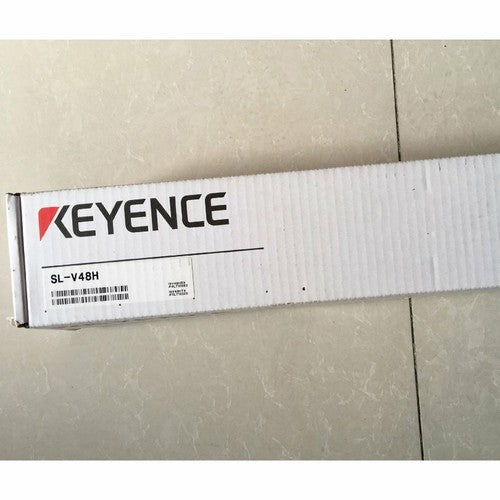 keyence SL-V48H Safety Light Curtains SL-V48H one Year Warranty