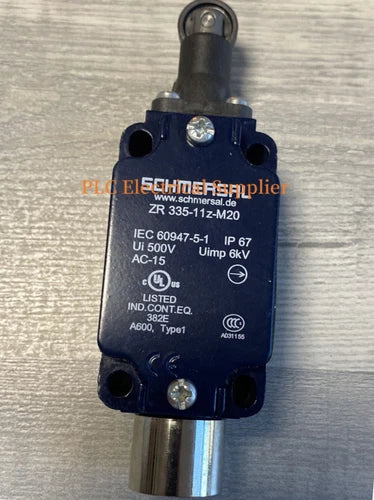 1X   Limit Switch ZR 335-11z-M20 ZR335-11z-M20
