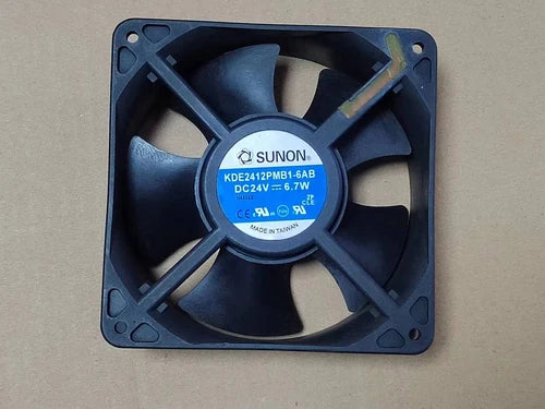1pcs   for   inverter fan  KDE2412PMB1-6AB
