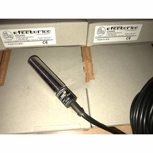 1PC  IFM IG5499 Proximity Switch Sensor IG5499 In Box Free Shipping