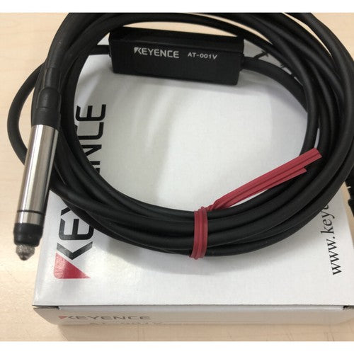 1pc  keyence Laser displacement sensor AT-001V ONE Year Warranty