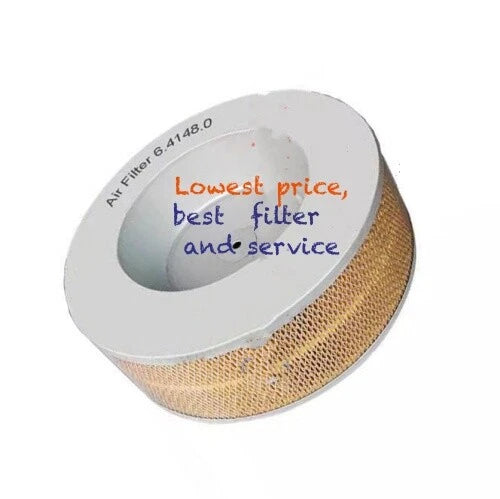 1PCS Air Filter For  6.4148.0