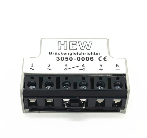1PC  Brückengleichrichter Power Module full-wave Brake Rectifier  3050-0006