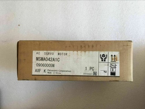 For Panasonic MSMA042A1C  AC Servo Motor Free Shipping