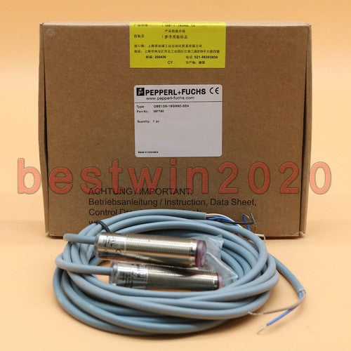 Pepperl+Fuchs OBE10M-18GM60-SE4  Inductiver Sensor