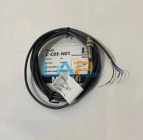 1PCS  C-C05-N01 Proximity switch sensor 10-30VDC