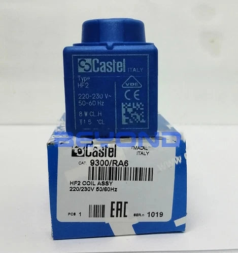 1PC FOR   HF2 9300/RA6 220-230V  solenoid valve coil