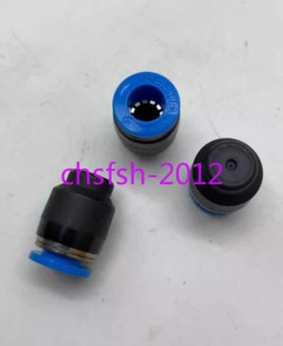 10 PCS  plug-in plug pneumatic connection   QSC-8 153264