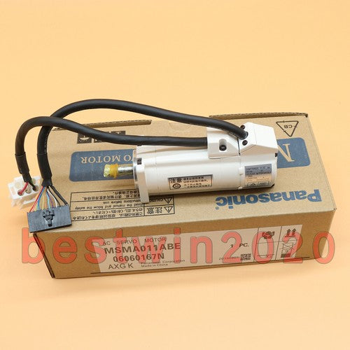 For Panasonic MSMA011ABE  AC Servo Motor Free Shipping