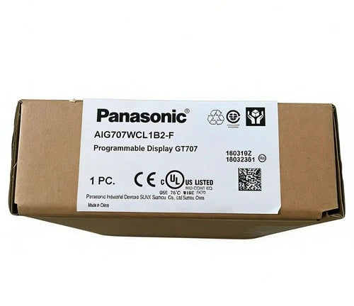 AIG707WCL1B2-F  Panasonic AIG707WCL1B2F Touch Screen HMI