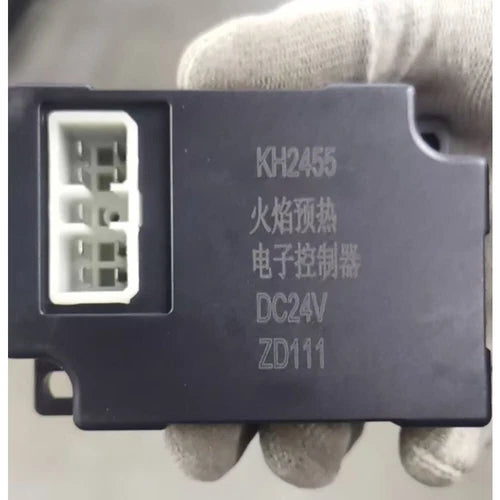 1PCS FIT FOR  KH2455 Flame preheating controller