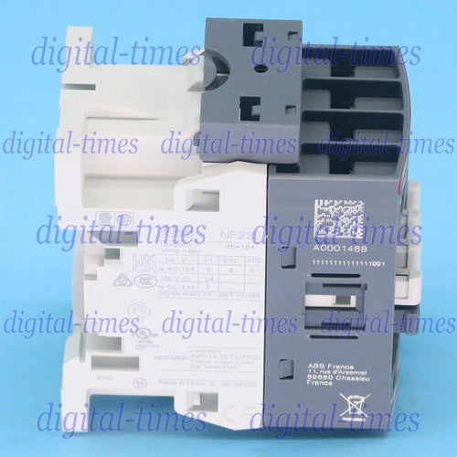 ABB  one in box NF22E-13 1SBH137001R1322 100-250V50/60HZ-DC Contactor Relay