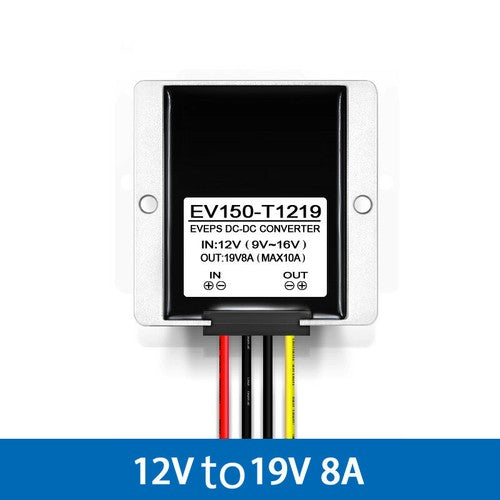 DC-DC 12V to 19V 150W 8A Power Step-Up Module 12V UP 19V Boost converter