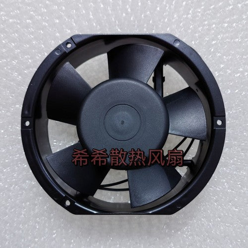 1 PCS RISEN Fan XY-17250HBL AC220V 0.23A 17251 17cm double ball bearing 2 wire