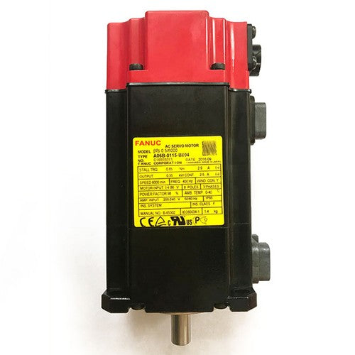 For Fanuc A06B-0115-B804  servo motor Free Shipping