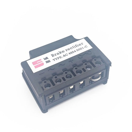 Bridge for ABB motors P.N: AC48545001-C // AC 4854 5001-C brake rectifier