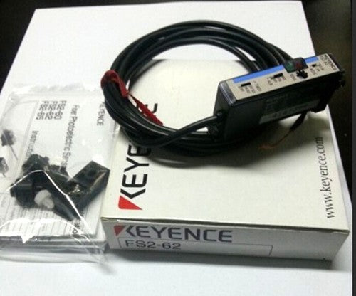 For KEYENCE FS2-62 Optical Fibre Sensor