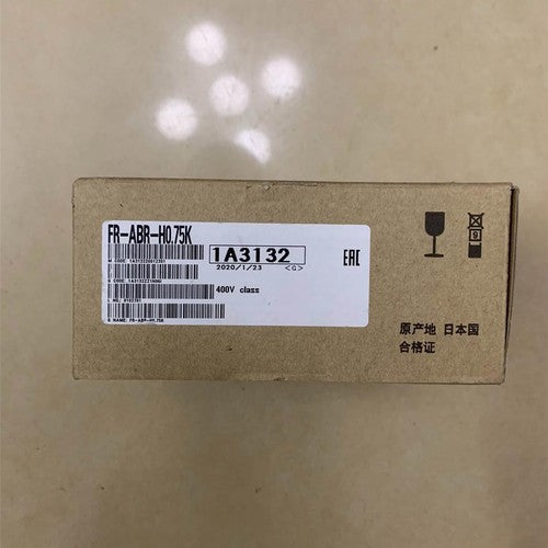 ONE  Mitsubishi Model FR-ABR-H0.75K FR-ABR-H0.75K One year warranty