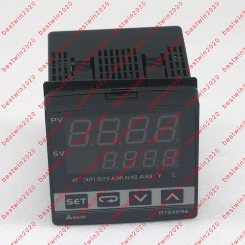 1PCS  Delta DTB9696RR Temperature Controller input AC100~240V  SHIPPING