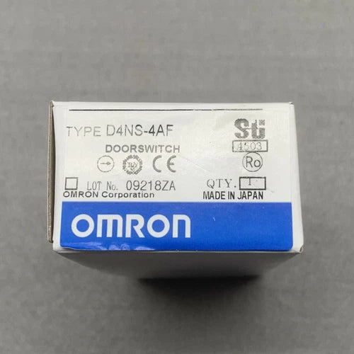 Qty:1pc D4NS4AF D4NS-4AF Safety Interlock Door Switch