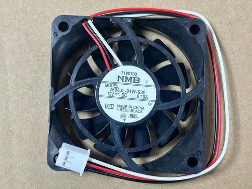 1PC  dual ball case cooling fan   2606JL-04W-S39 12V 0.10A