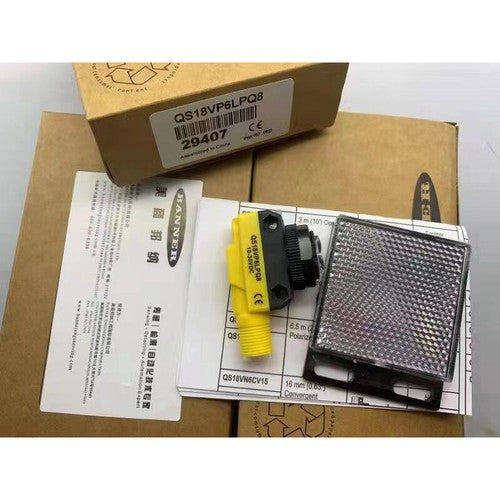 1PC FOR Photoelectric Sensor QS18VP6LPQ8