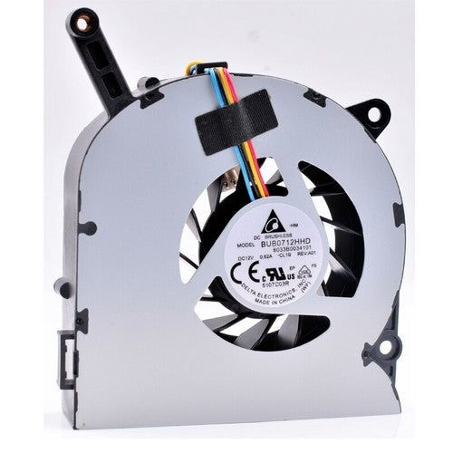 BUB0712HHD 6033B0034101 DC12V 0.62A desktop computer built-in CPU cooling fan