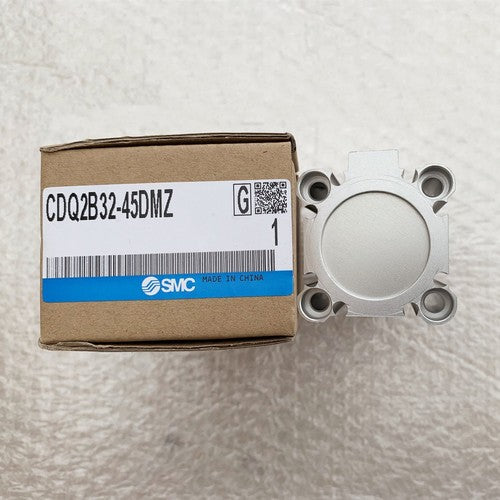 1PC   SMC Thin cylinder CDQ2B32-45DMZ Free shipping