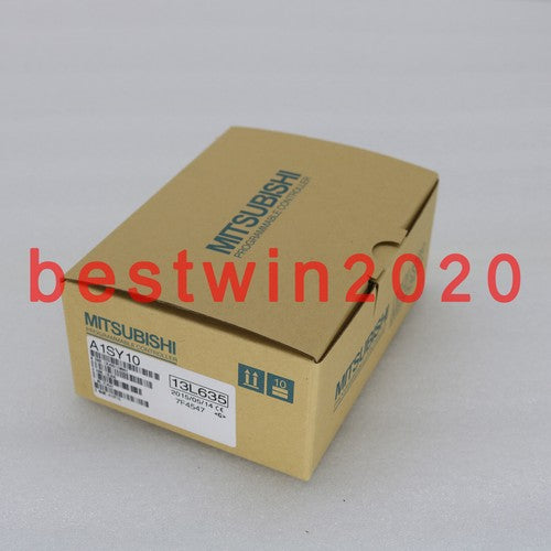 1PC  Mitsubishi A1SY10 PLC Module A1SY10 free shipping