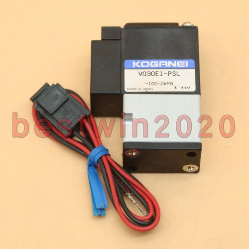 KOGANEI V030E1-PSL 24VDC  solenoid valve