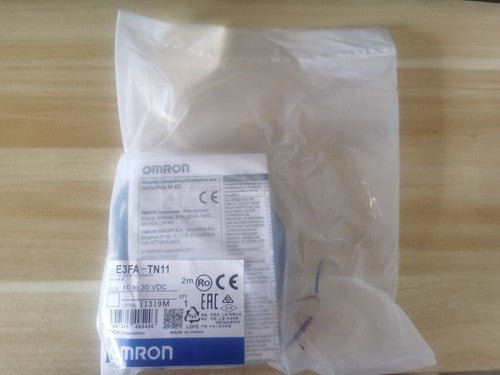 1PC  Omron E3FA-TN11 E3FATN11 2M Photoelectric Sensor