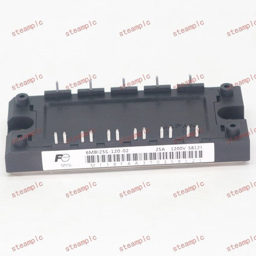 One  Power Supply Module For FUJI 6MBI25S-120-02 Free Shipping