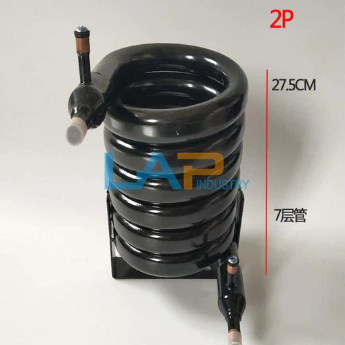 1PCS  for radiator  Ice machine water-cooled condenser air conditioner casing