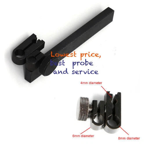 1PCS  FOR 900211 900321 Dial Test Indicator Snug Sleeve Swivel Post Holder