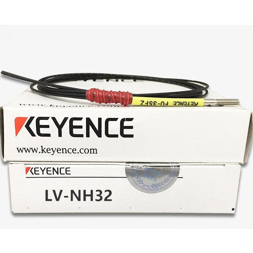 one  keyence in box Digital laser sensor LV-NH32 one Year Warranty