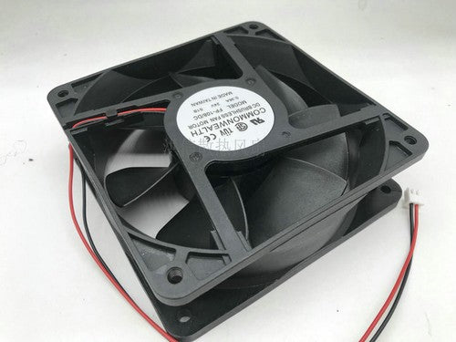1 PCS COMMON Fan FP-108/DC S1B DC24V 0.36A 12038 12CM 2 pin axial cooling fan