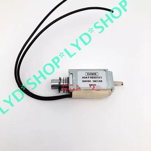 1Pcs   H24-F-HS2213/1 voltage 205VDC VD4 circuit breaker solenoid