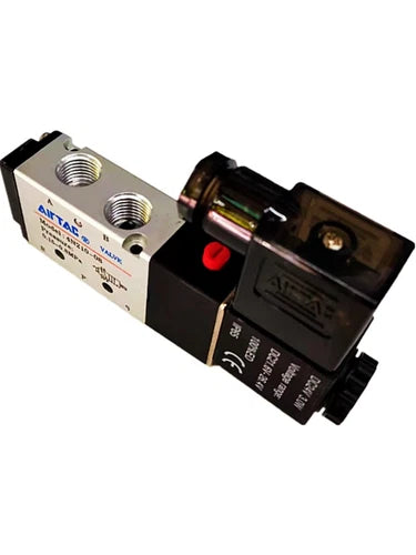 1PC    Solenoid valve DC24V 4N210-08