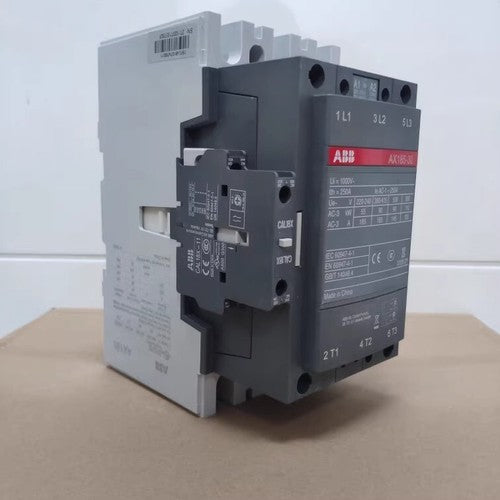 ABB AC contactor A185-30-11 AC220-230V