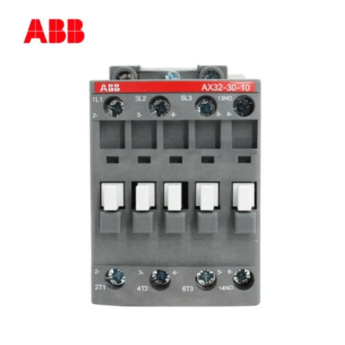 1X  AX32-30-10 AX32-30-01 AC24V 48V 110V 220V 380V 32A AX Series  AC Contactor