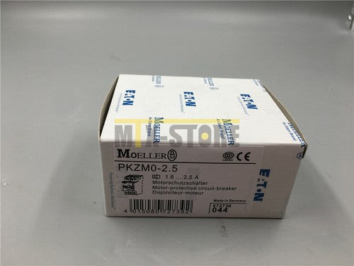 1pc   ONES EATON MOELLER PKZM0-2.5 PKZM 0-2.5