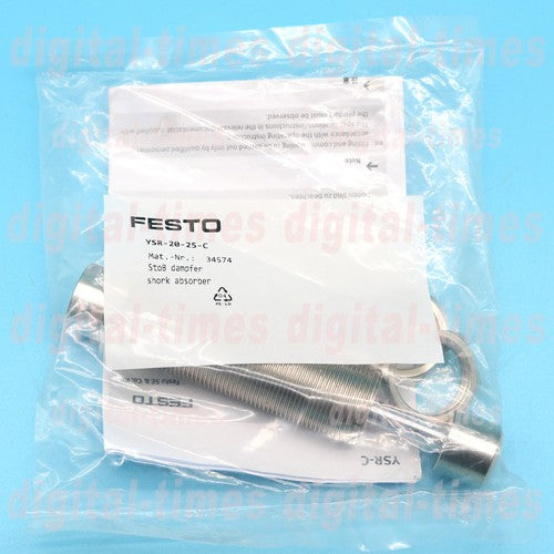 1PC  FESTO YSR-20-25-C 34574 Shock Absorber Free Shipping#LJ