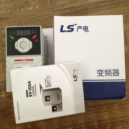 1PC  LS LG SV040IG5A-4 400V 4KW 3-Phase Inverter Fast Delivery