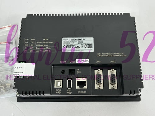 1PCS   PLC Controller   HMI NB7W-TW01B