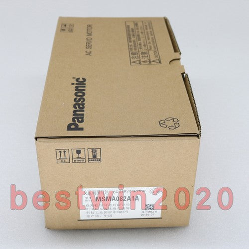 For Panasonic MSMA082A1A  AC Servo Motor Free Shipping