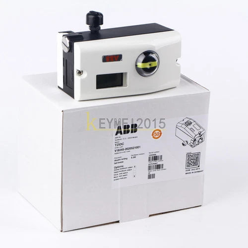 1PCS  ABB Valve Positioner V18345-2020521001 V183452020521001