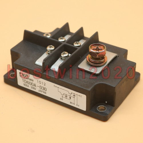 FUJI 1D600A-030  IGBT Power Module