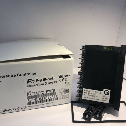 One  Temperature Controller For FUJI PXF5AEY2-1W100 Free Shipping