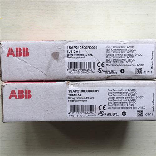 one  abb TU510 1SAP210800R0001 1SAP210800R0001 Fast Shipping