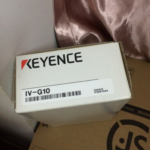 keyence Image recognition sensor IV-G10 ONE Year Warranty